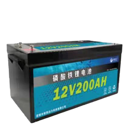 Battery Power Series